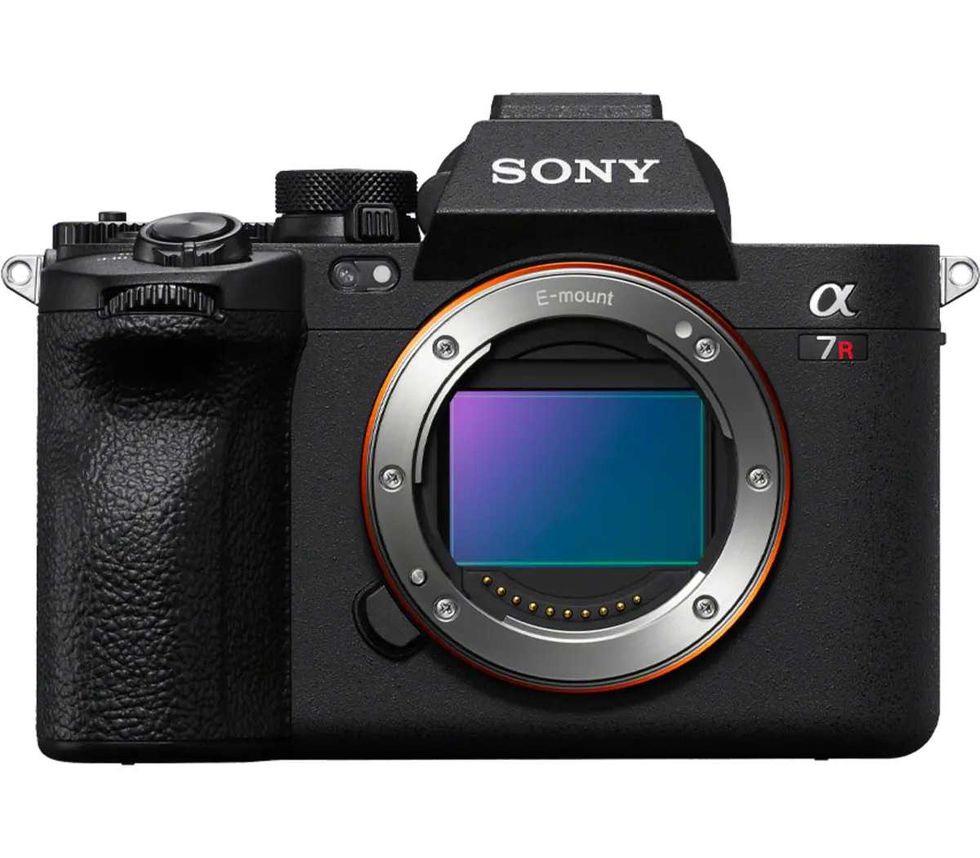 Sony\u2019s Alpha 7R V product shot
