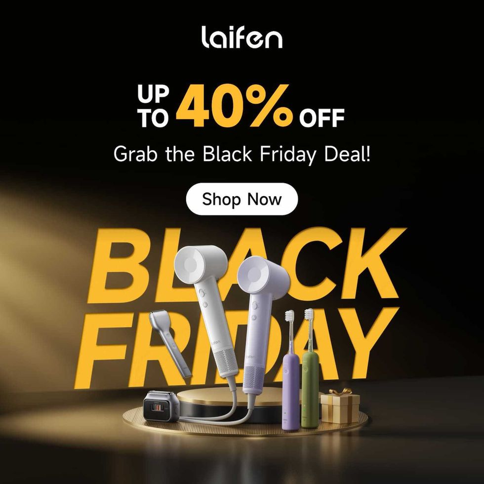 Laifen Beauty & Oral-Care Deals photo