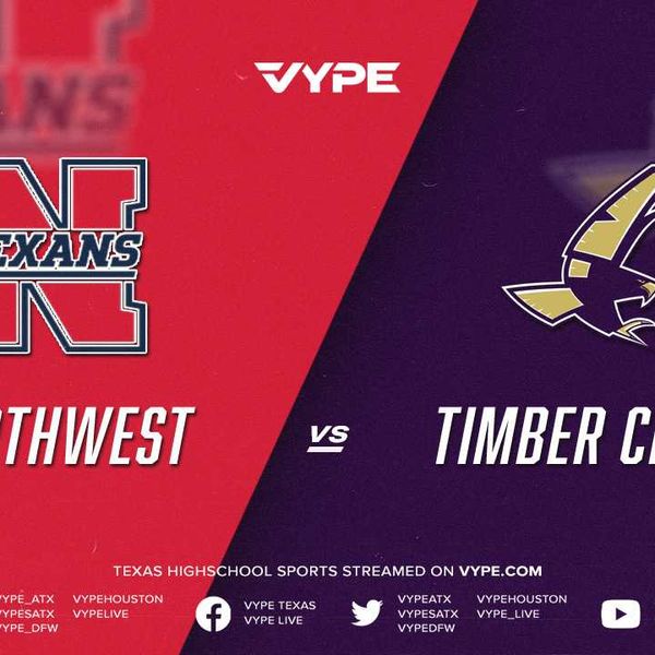 7PM - Football: Northwest vs. Timber Creek