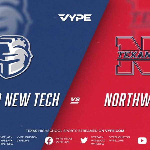 7:30PM - Football: Manor New Tech vs. Northwest