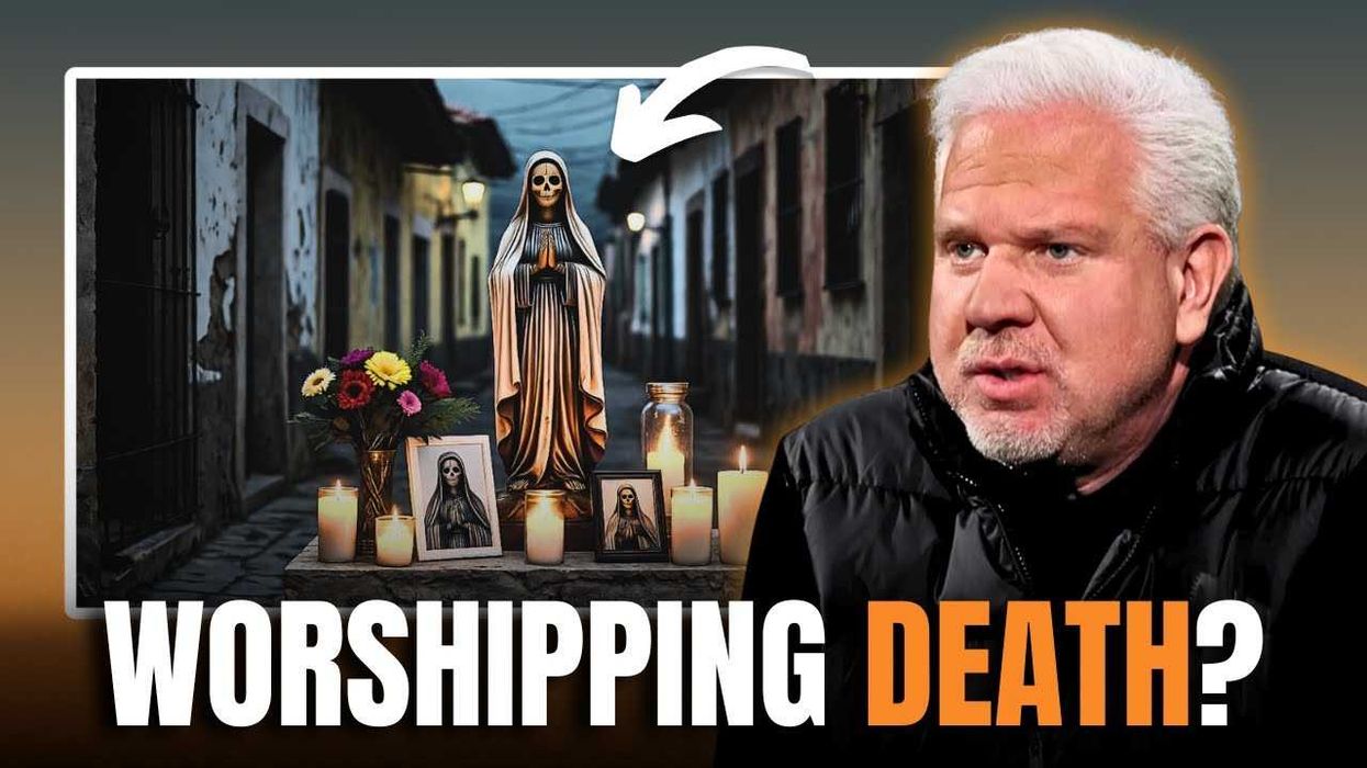 The Satanic Cult Fueling Mexico’s Cartels - 'Santa Muerte' Exposed