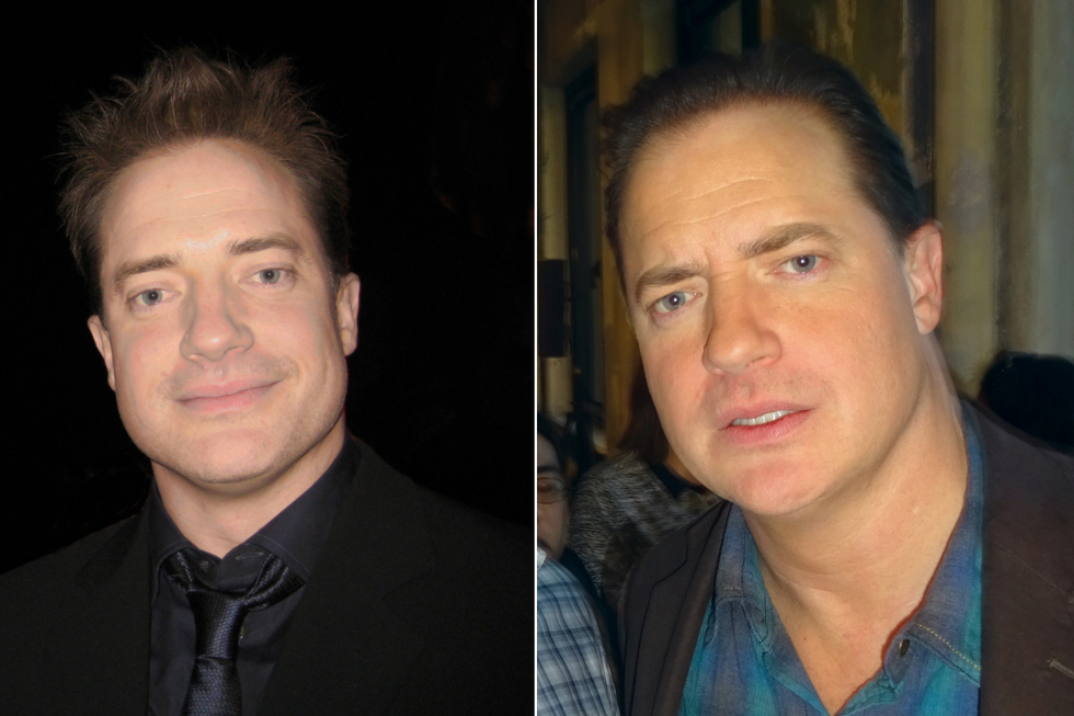 Brendan Fraser describes sexual assault that made him disappear from Hollywood for 10 years