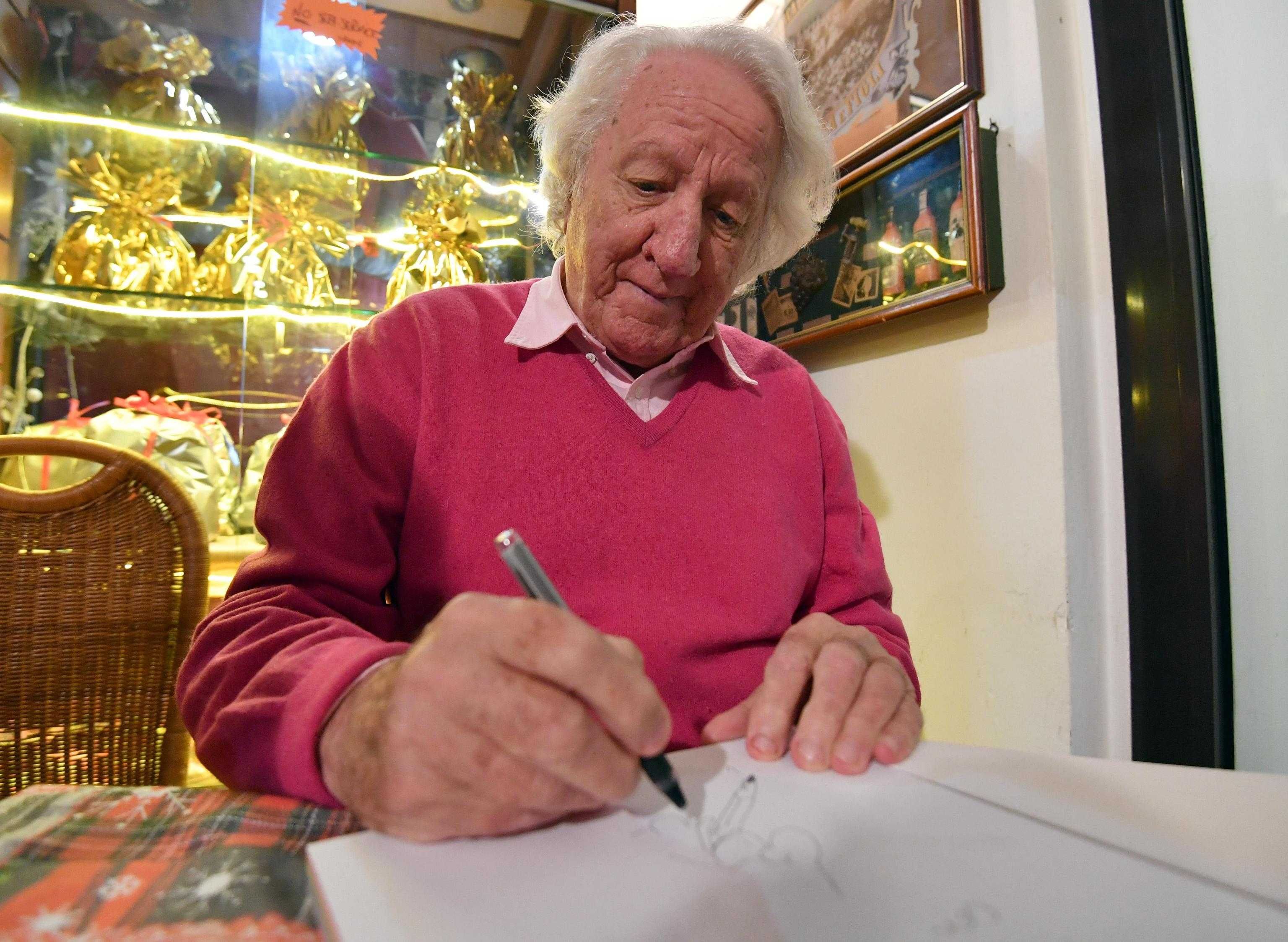 Addio a Giorgio Forattini, artista maestro della satira: «I migliori comunisti sono i ricchi»