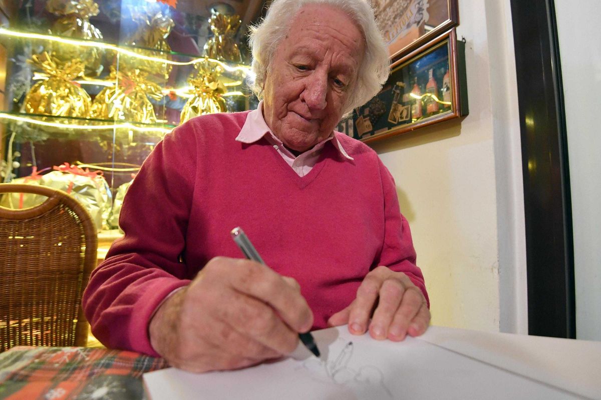 Addio a Giorgio Forattini, artista maestro della satira: «I migliori comunisti sono i ricchi»