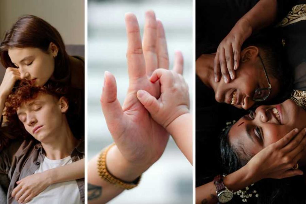 Professor shares the 'literal switch' in our bodies that can be flipped to make us feel safe