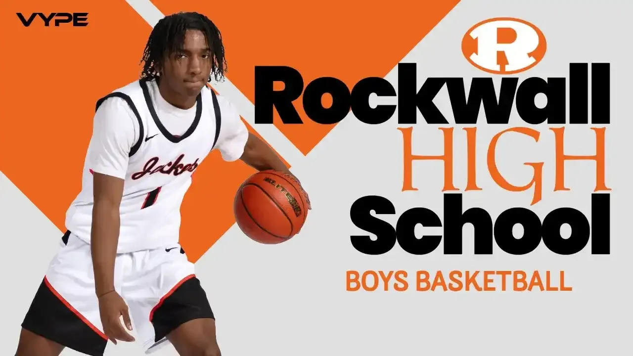 ROLL THE TAPE: Rockwall HS Boys Basketball Media Day Hype Video
