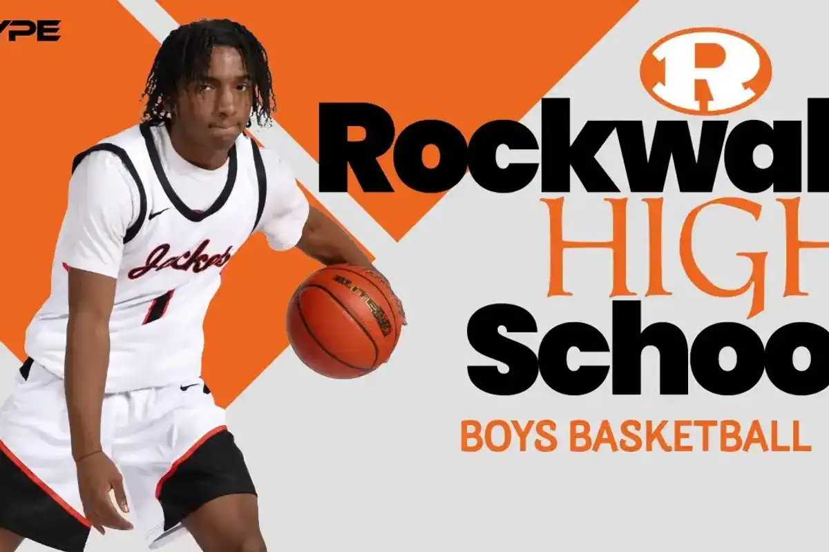 ROLL THE TAPE: Rockwall HS Boys Basketball Media Day Hype Video