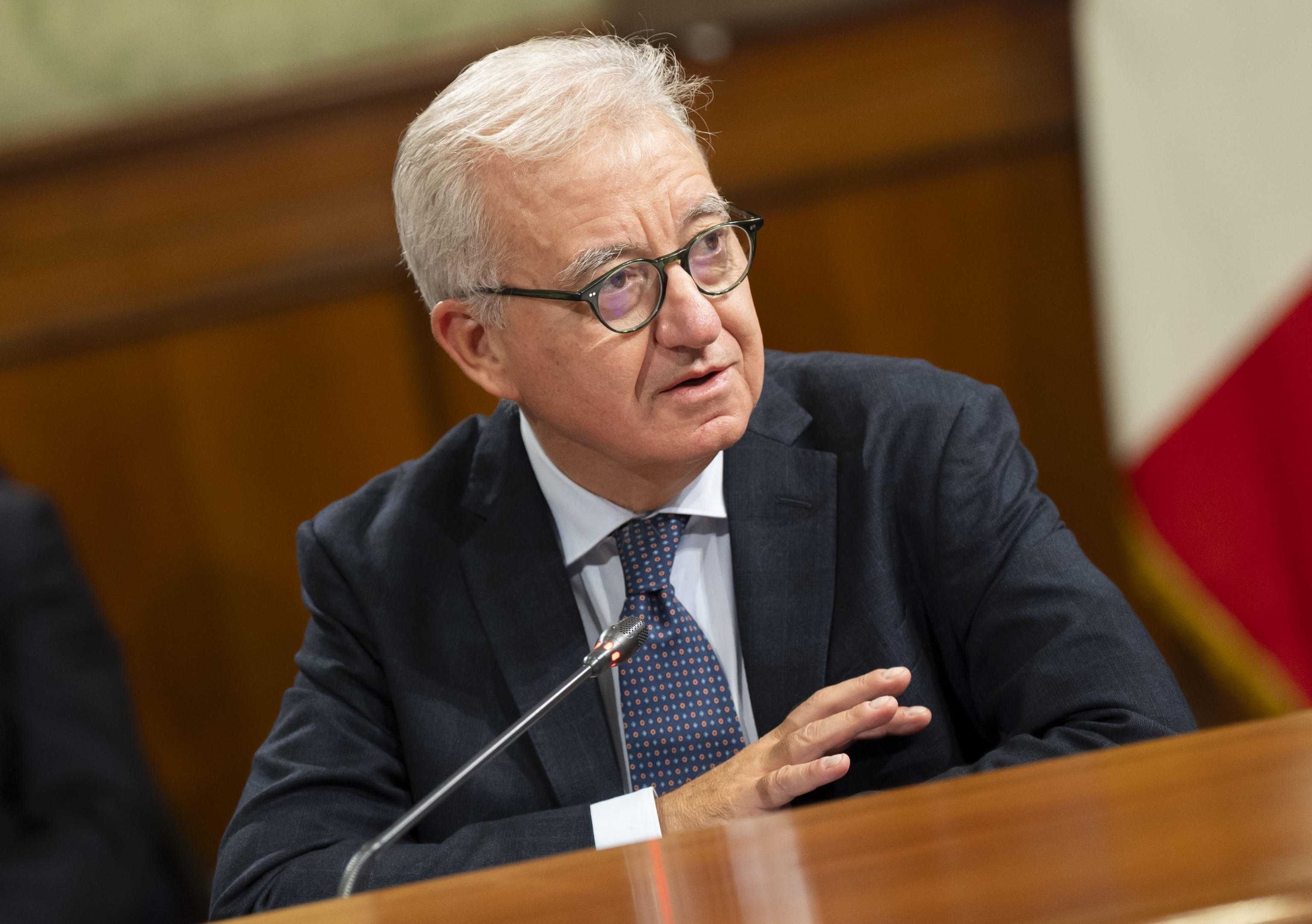 «Le toghe invadono, ma deponiamo le armi»