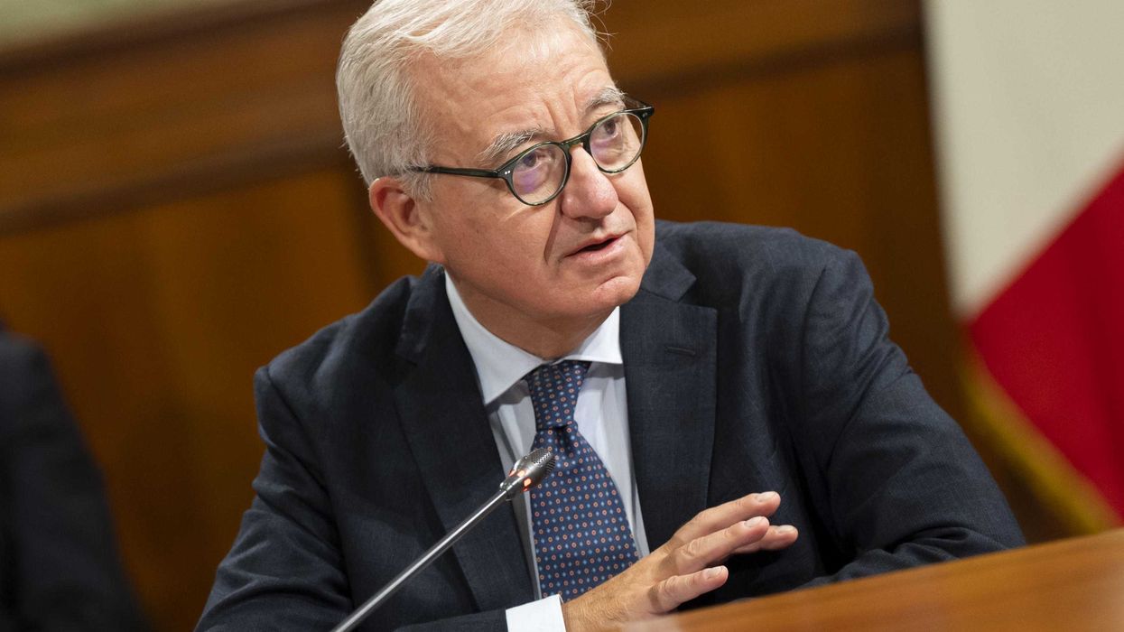 «Le toghe invadono, ma deponiamo le armi»