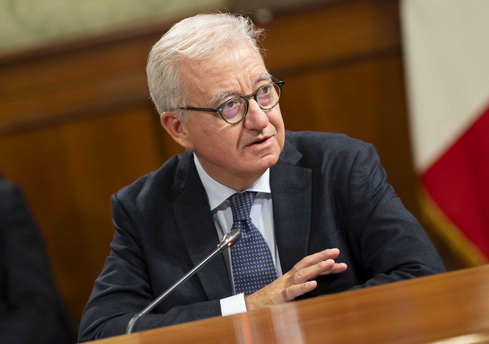 «Le toghe invadono, ma deponiamo le armi»