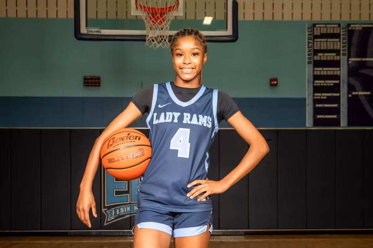 JOYFUL NOISE: Brooks leaving a lasting, multifaceted impression at Alief Elsik