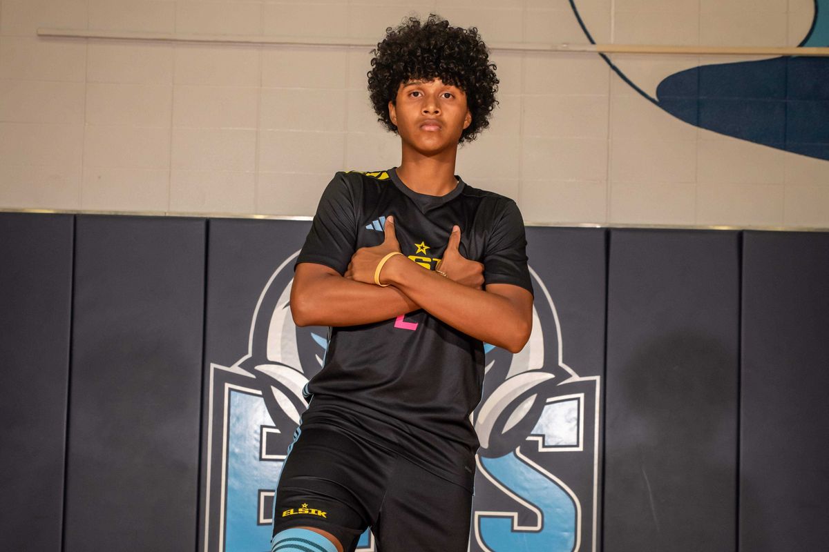 UNFINISHED BUSINESS: Elsik's Molina anchors the renowned soccer program's next chapter