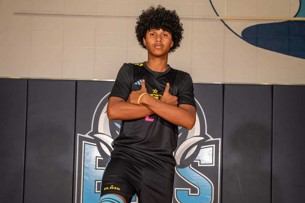 UNFINISHED BUSINESS: Elsik's Molina anchors the renowned soccer program's next chapter