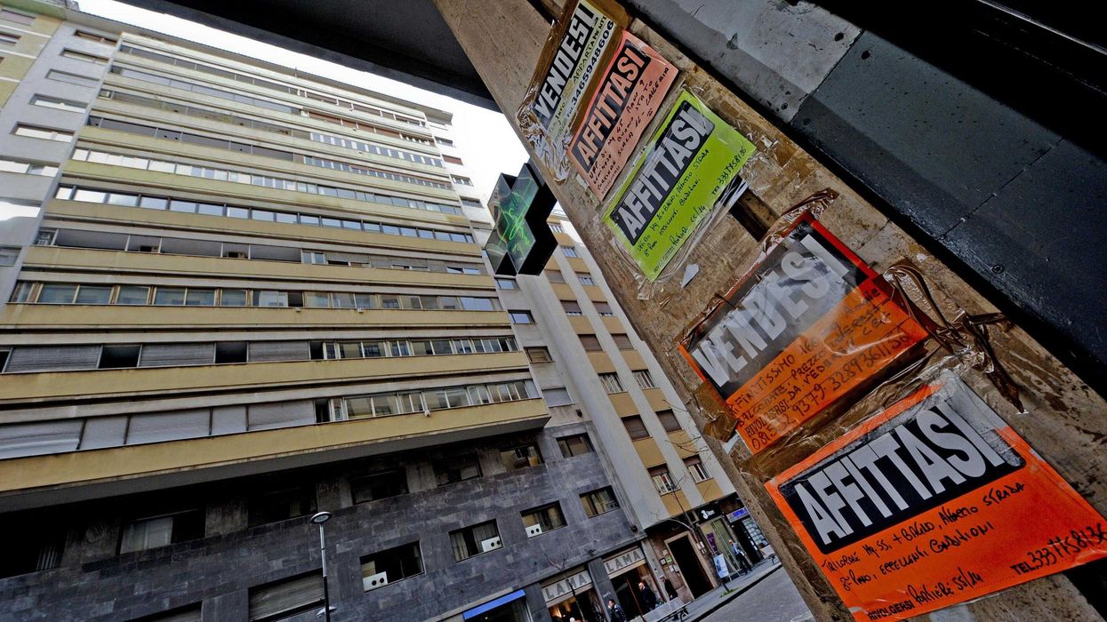 Buona idea: meno tasse sugli affitti lunghi