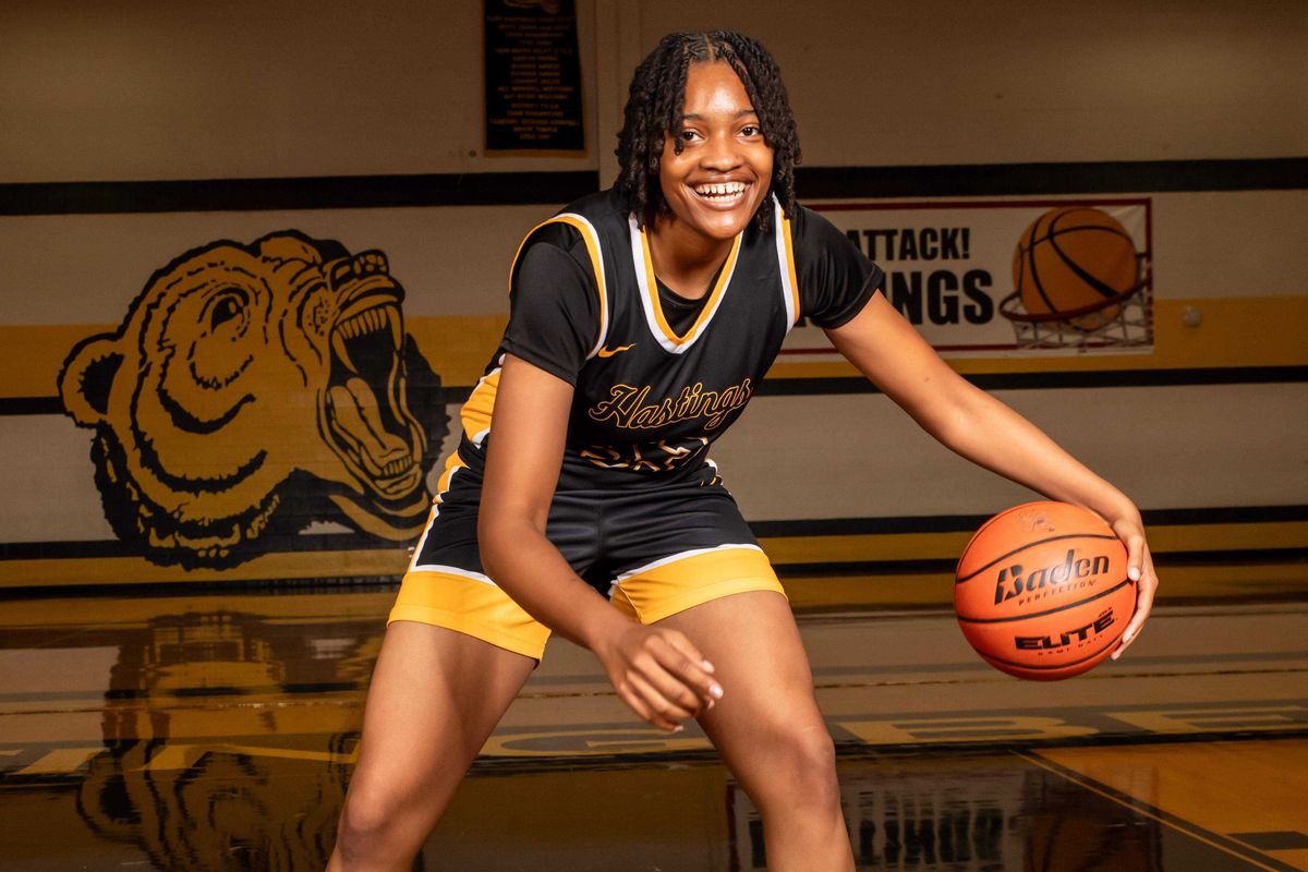 IN SYNC: Tisdell finds her identity through the Lady Bears' evolution