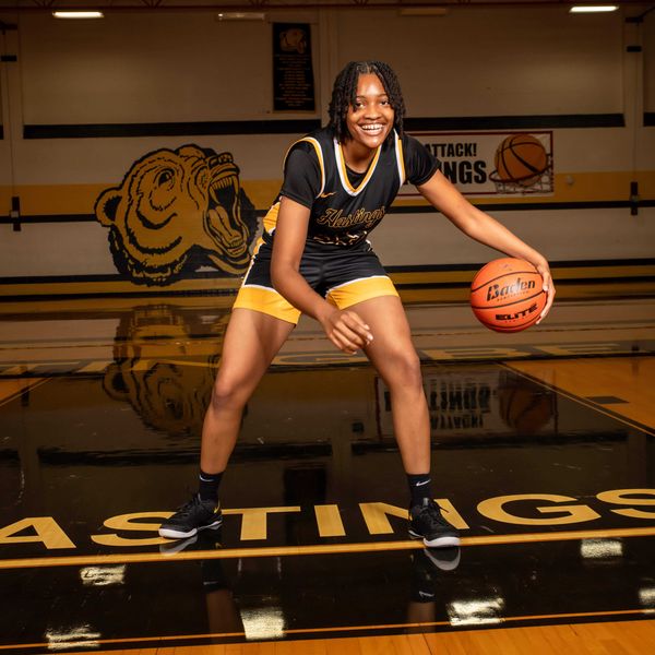 IN SYNC: Tisdell finds her identity through the Lady Bears' evolution