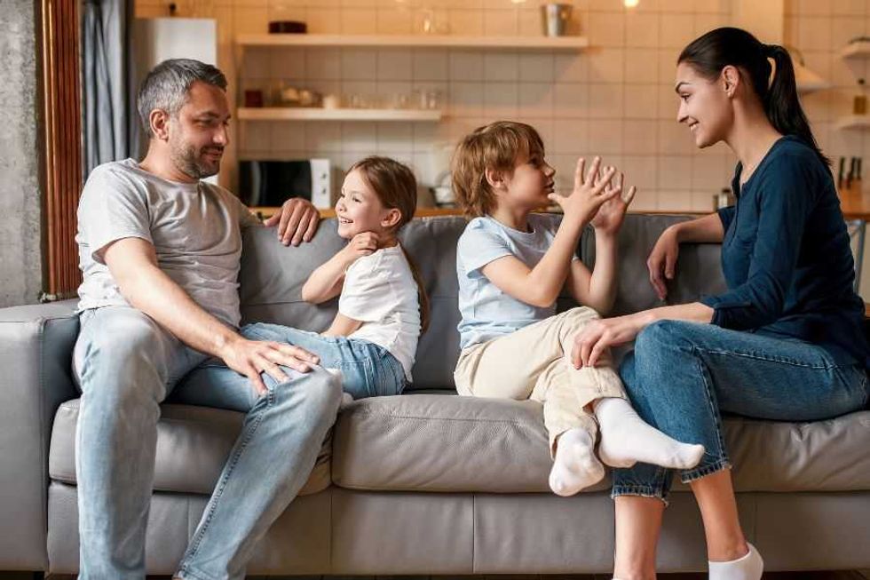 Parents share the 'one simple habit' that made their lives run so much smoother