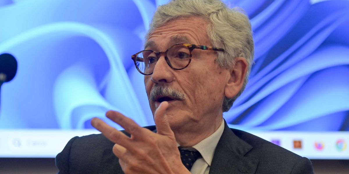 Ranieri Guerra: «D’Alema consulente dell’Oms in pandemia» Ranieri Guerra: «D’Alema consulente dell’Oms in pandemia»