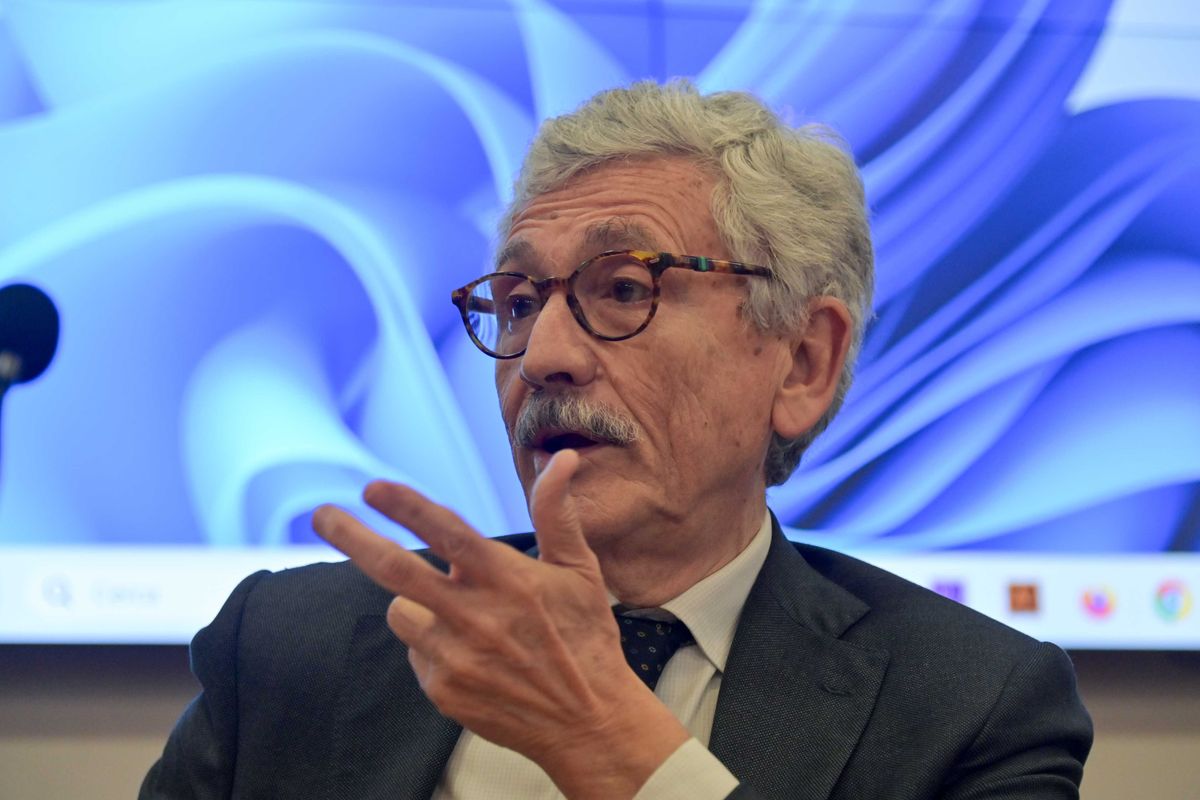 Ranieri Guerra: «D’Alema consulente dell’Oms in pandemia»