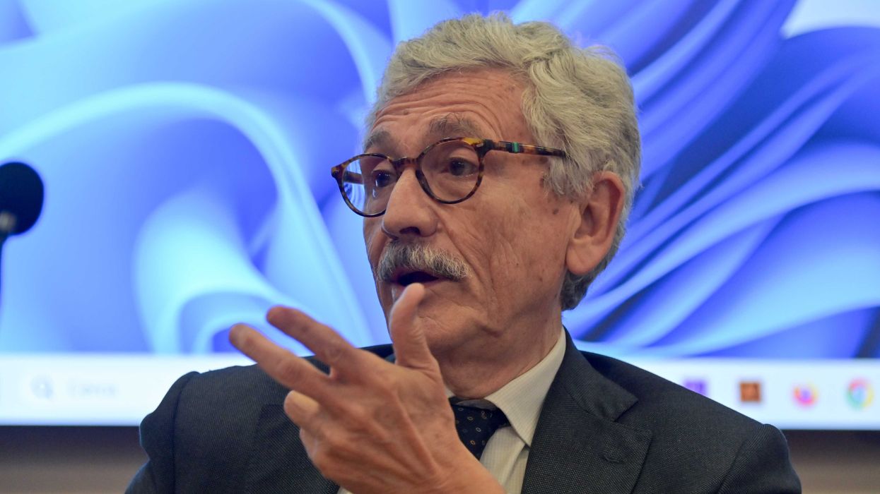 Ranieri Guerra: «D’Alema consulente dell’Oms in pandemia»
