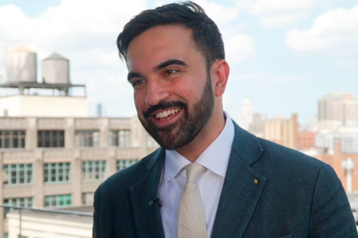 Defying Trump Threats, Mamdani Wins Historic Victory In New York Mayoral Race