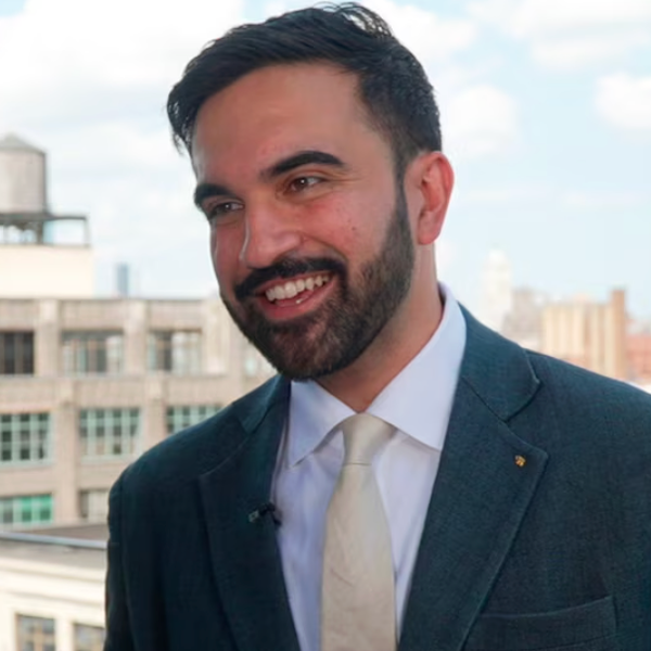 Defying Trump Threats, Mamdani Wins Historic Victory In New York Mayoral Race