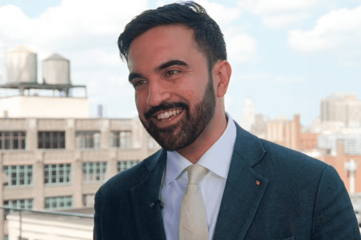 Defying Trump Threats, Mamdani Wins Historic Victory In New York Mayoral Race