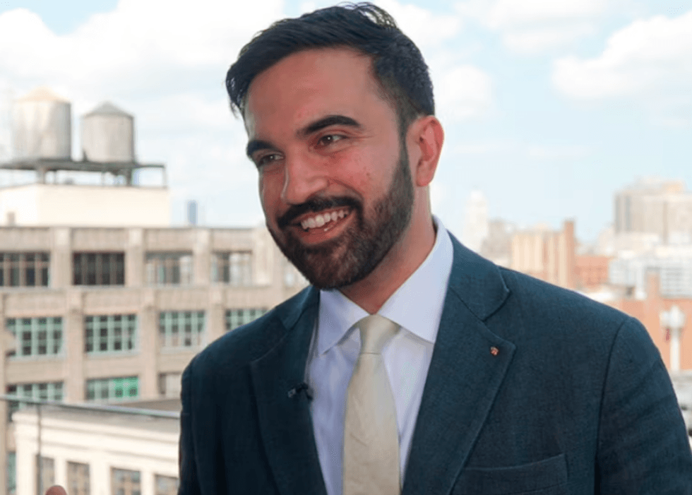 Mamdani's Big Night In New York Primary Stokes Conservative Political Fantasies