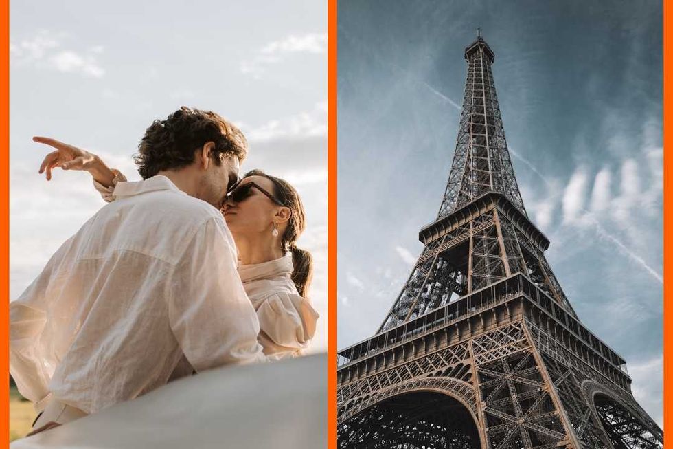 Want to sound romantic? Here are 5 French sentences that don't quite exist in English.