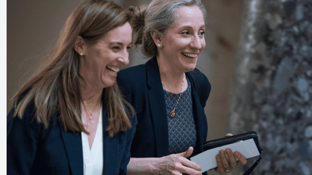Democrats Are So Back! And Other Takeaways From Blue Blowout 2025