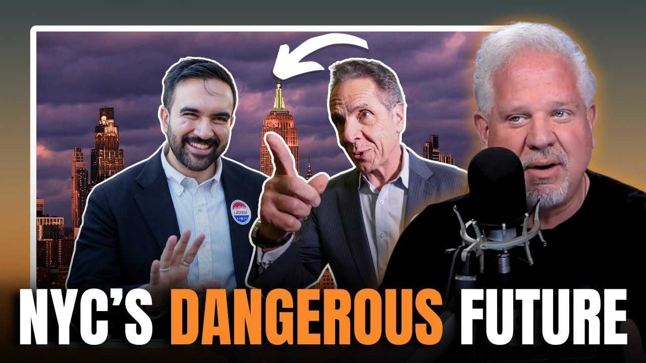 Glenn Beck EXPOSES NYC’s socialist nightmare in the making