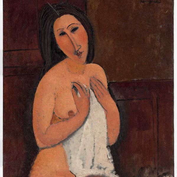Modigliani, Picasso e le voci della Modernit\u00e0 in mostra a Padova
