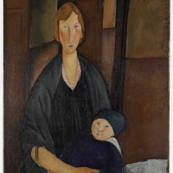 Modigliani, Picasso e le voci della Modernit\u00e0 in mostra a Padova