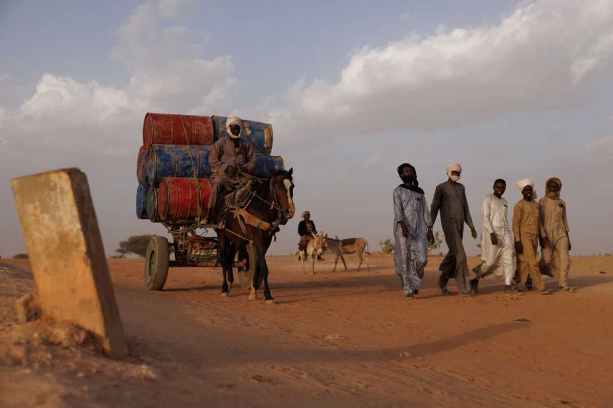 La caduta del Darfur riaccende l’emergenza umanitaria in Sudan
