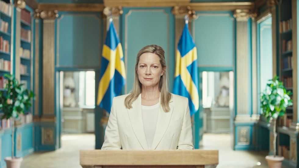 Sweden wryly tells Switzerland they should split tourism topics so people stop confusing them