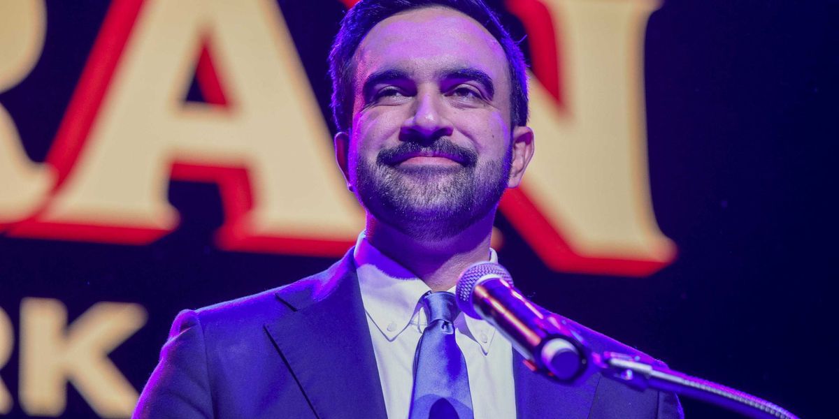 Musulmano, pro Pal, filo Lgbt. Il neo sindaco di New York è l’evoluzione finale del woke Musulmano, pro Pal, filo Lgbt. Il neo sindaco di New York è l’evoluzione finale del woke