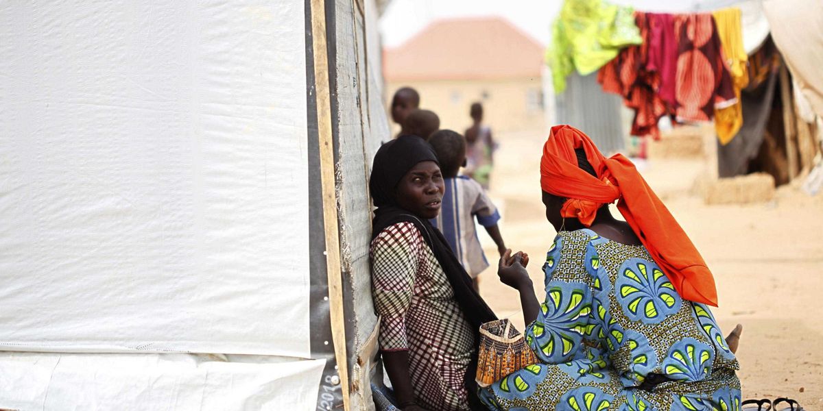 «In Nigeria il genocidio dei cristiani che il mondo finge di non vedere» «In Nigeria il genocidio dei cristiani che il mondo finge di non vedere»