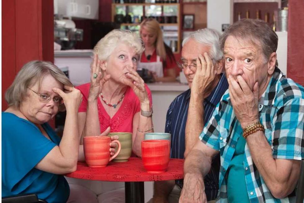 oversharing; oversharing tips; stop oversharing; quitting oversharing; awkward conversations; embarrassing conversations