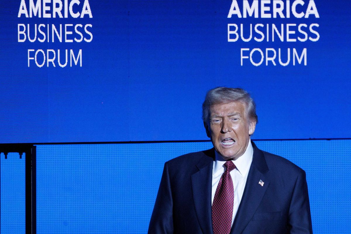 Un anno di Trump: qualcosa già scricchiola