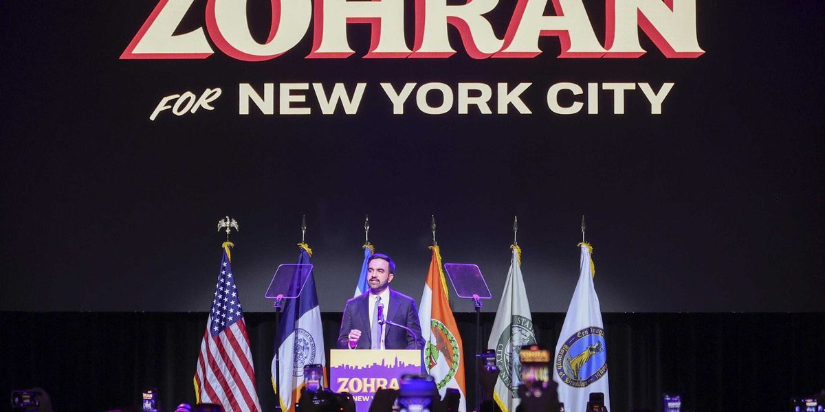 La sinistra italiana in estasi per l’islamocomunista Usa La sinistra italiana in estasi per l’islamocomunista Usa