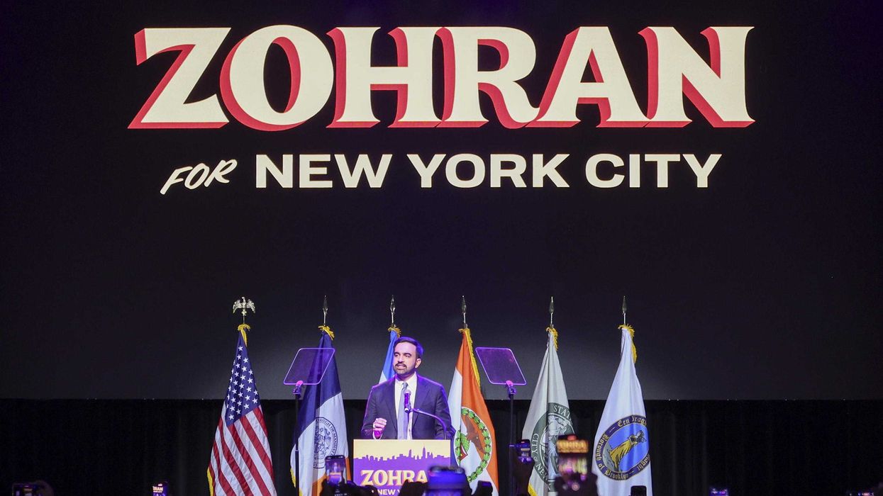 La sinistra italiana in estasi per l’islamocomunista Usa