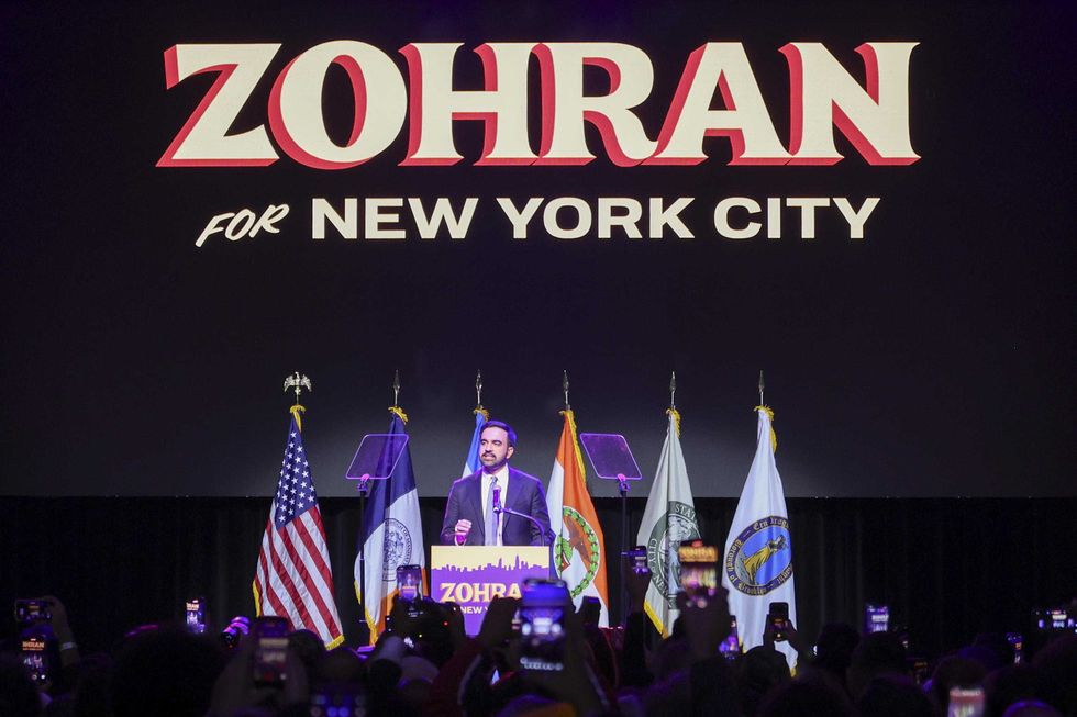 La sinistra italiana in estasi per l’islamocomunista Usa