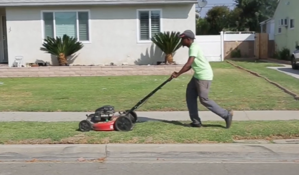 rodney smith jr., 50 yard challenge, giving back
