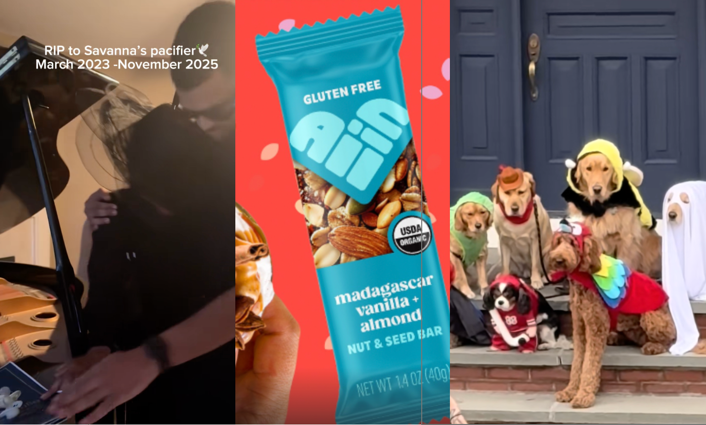 5 ways people are going all in this week