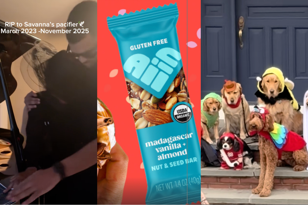 5 ways people are going all in this week