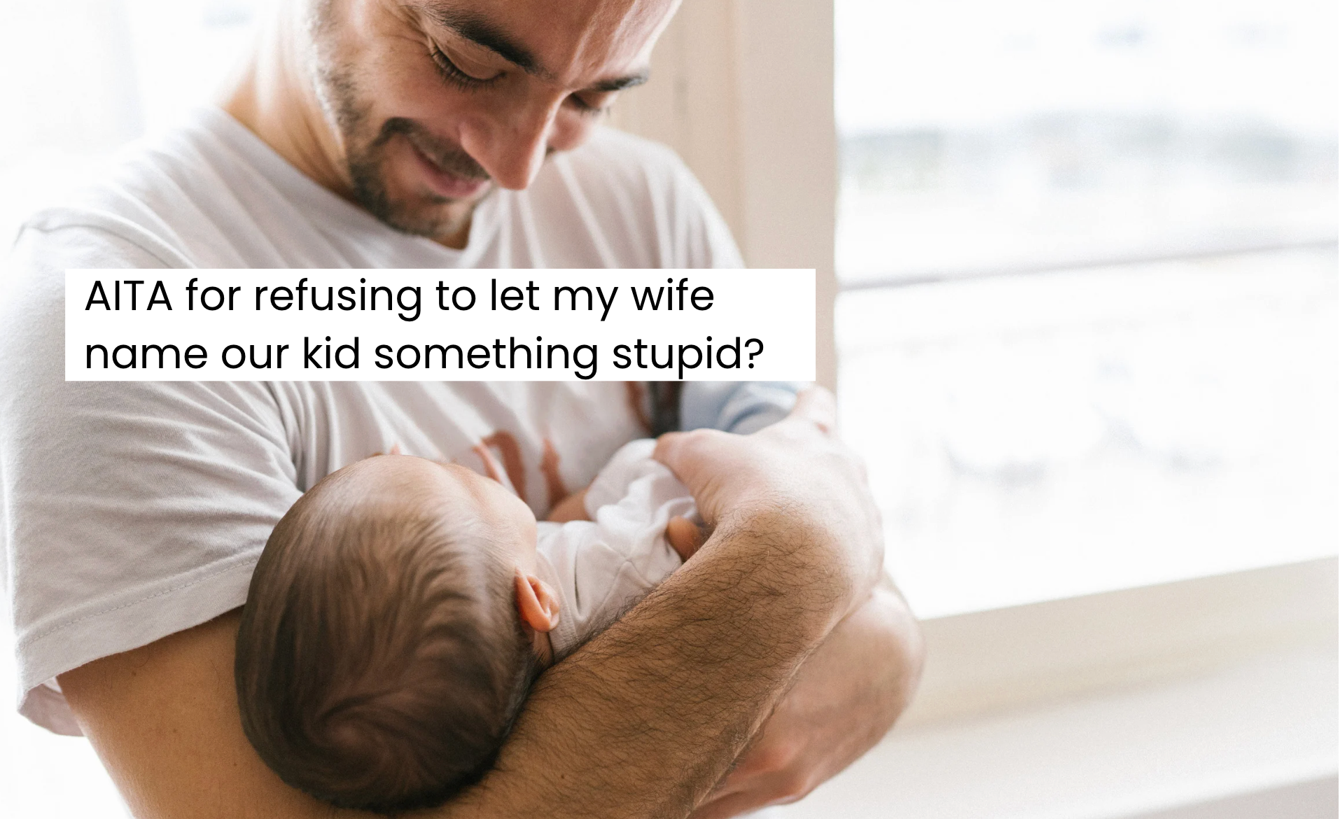 baby name, Reddit, AITA, Mune, parenting, marriage, relationship, conflict, baby shower, mother-in-law