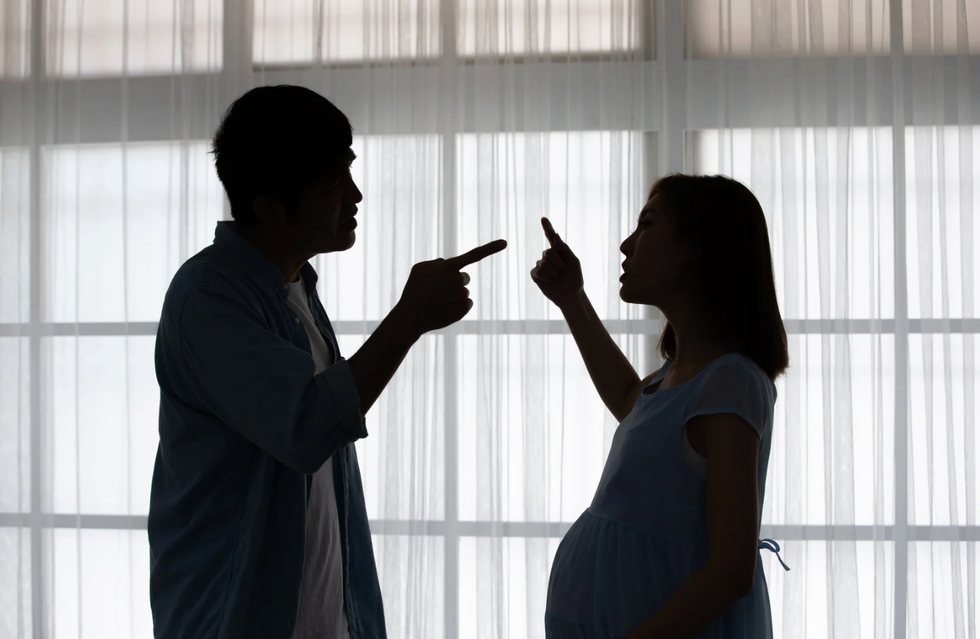 baby name, Reddit, AITA, Mune, parenting, marriage, relationship, conflict, baby shower, mother-in-law