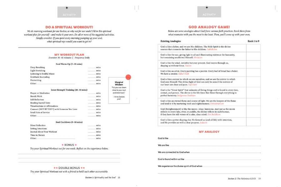 soul boom, rainn wilson, spirituality, spiritual workbook, faith and religion