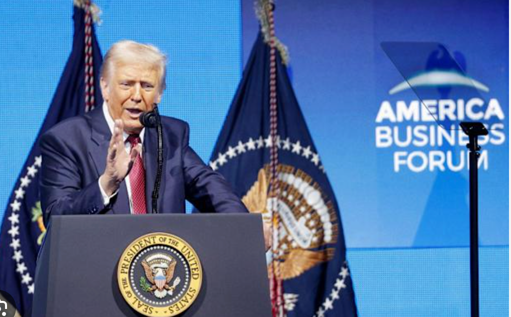 When Will Trump Focus On Inflation? Aides Say Just Wait Till New​ Year