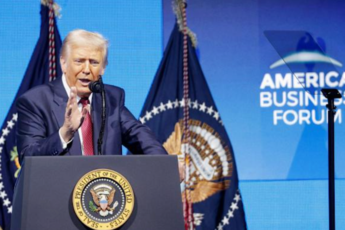 When Will Trump Focus On Inflation? Aides Say Just Wait Till New Year